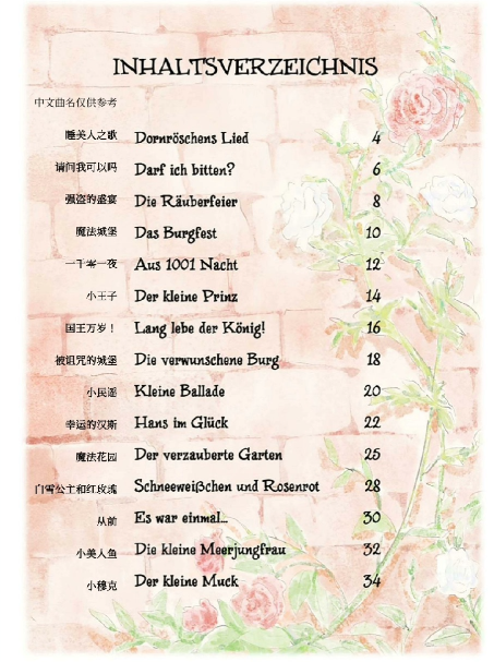 图片[2]-15首初级梦幻钢琴曲集  难度1-3级