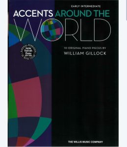 吉洛克《聚焦世界》初级难度曲集-云音圈