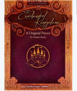池田奈生子 《魔法王国》6首钢琴启蒙二重奏 0-2级-云音圈