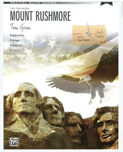 杰洛《拉什莫尔山》风景钢琴组曲-云音圈