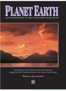 亚历山大《行星地球》-云音圈