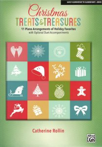 罗琳《圣诞美食与珍宝 》 全5册-云音圈