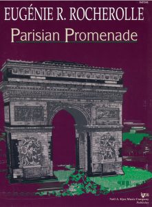 巴黎的漫步--罗彻勒6首浪漫钢琴曲 3-6级 优雅浪漫风格钢琴曲-云音圈