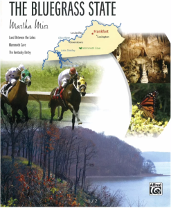 米尔《蓝草肯塔基》-云音圈