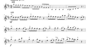 狗狗巡警  长笛独奏谱  带伴奏音频  有试听-云音圈