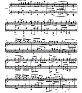 瓦洛多斯 意大利波尔卡 钢琴独奏 有试听-云音圈