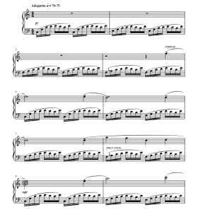 路小雨 钢琴独奏 有试听-云音圈