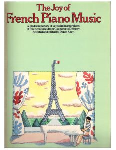 34首有趣的法国音乐改编钢琴独奏乐谱集-云音圈