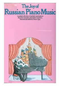 42首俄罗斯音乐改编的现代浪漫主义风格钢琴独奏曲集-云音圈