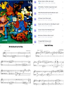 农场欢乐多 共12首 599程度  带音频  有试听-云音圈