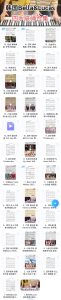 16首韩国Bella Lucas四手联弹谱 带示范  有试听-云音圈