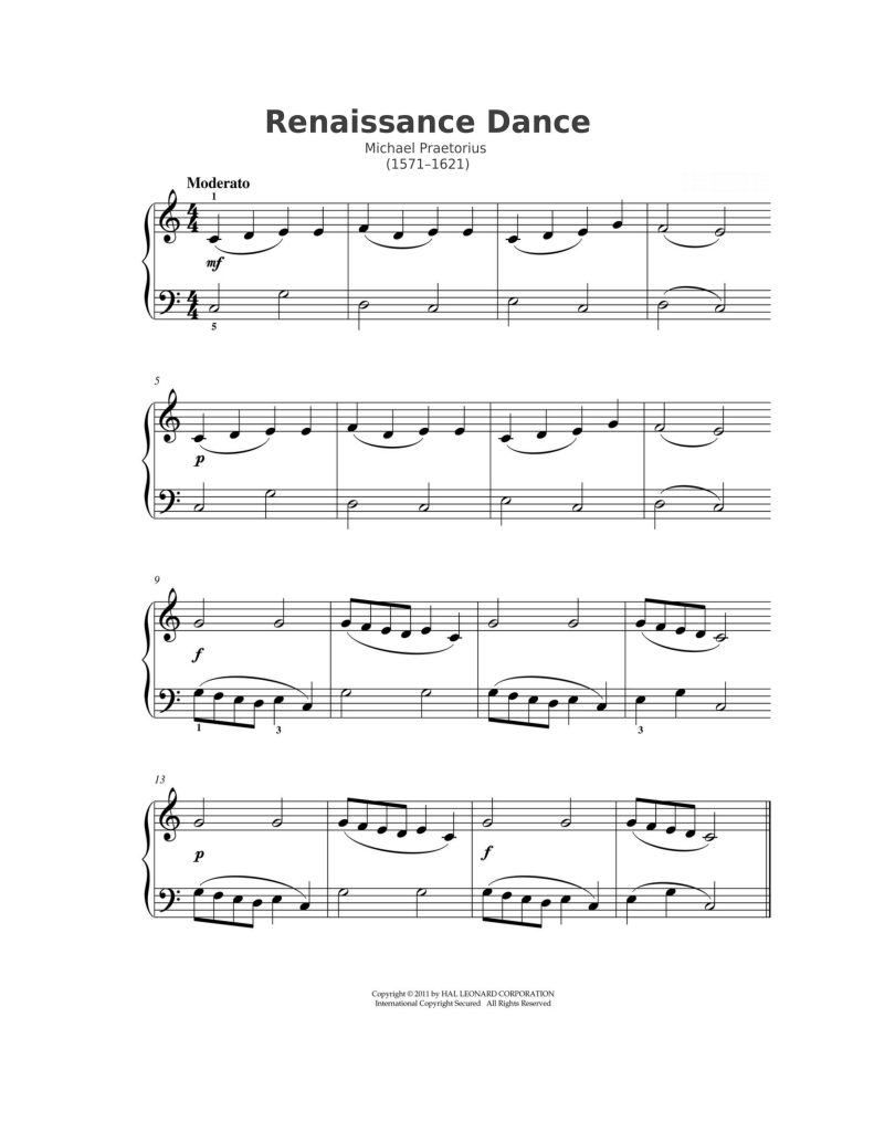 图片[3]-林恩  古典之旅经典钢琴独奏曲集  全3册
