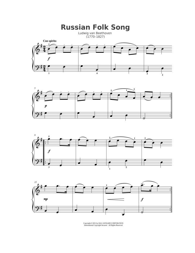 图片[6]-林恩  古典之旅经典钢琴独奏曲集  全3册