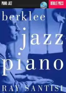 伯克利爵士钢琴谱 Berklee Jazz Piano 带音频-云音圈