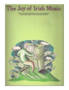 38首最好玩爱尔兰音乐改编的钢琴独奏乐谱集-云音圈