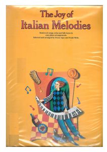 38首最美的意大利旋律改编的钢琴独奏乐谱集-云音圈