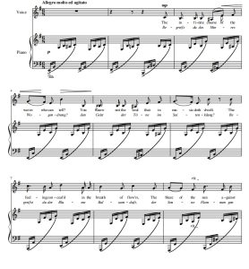 The Poet's Heart 双簧管钢琴 带分谱  有试听-云音圈