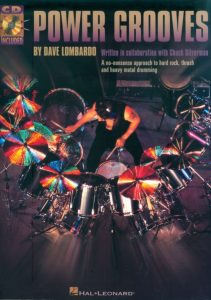 Dave Lombardo 架子鼓硬核重金属摇滚技巧练习 曲谱+示范+伴奏-云音圈