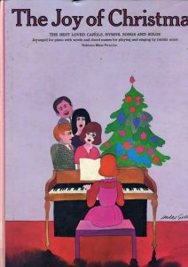 《圣诞的喜悦》Denes Agay改编的最受喜爱的圣诞颂歌钢琴独奏乐谱集-云音圈