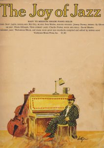 《爵士乐的欢乐》54首有趣的流行爵士初中级钢琴独奏乐谱集 共2册-云音圈