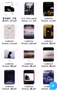 鲁多维科艾奥迪 12本专辑-云音圈