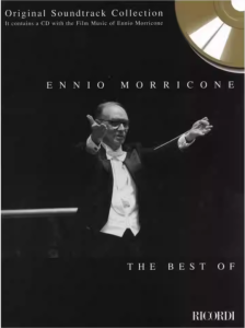 最好的莫里康内 电影原声配乐钢琴曲集 全套共三卷-云音圈