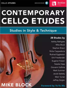 28首当代大提琴练习曲集-云音圈