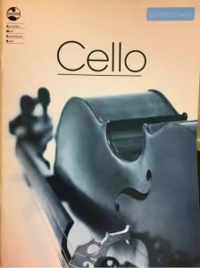 AMEB 大提琴技术手册-云音圈