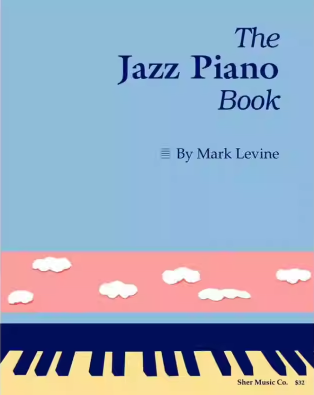 Mark Levine 马克列文爵士钢琴理论调式作曲