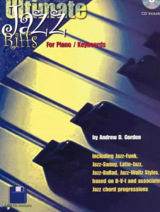 100组爵士钢琴风格乐句练习-云音圈