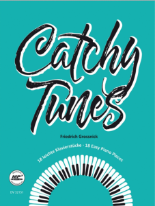 钢琴老师最爱的两本钢琴曲集 Friedrich Grossnick《朗朗上口的曲调》 带音频-云音圈