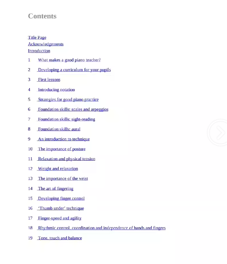 图片[2]-钢琴教师生存指南  教你如何成为一个好的钢琴老师  英文版