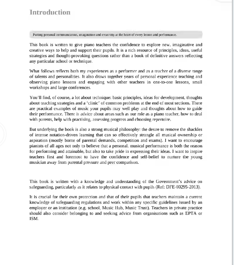 图片[4]-钢琴教师生存指南  教你如何成为一个好的钢琴老师  英文版
