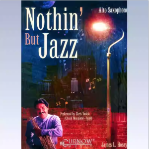 8首大师爵士中音萨克斯乐谱集 带音频-云音圈