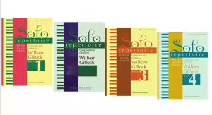 吉洛克《小小钢琴家》全套四册-云音圈