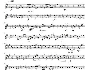 木星，欢乐的使者 jupiter，bringer of jolity 圆号独奏  有试听-云音圈