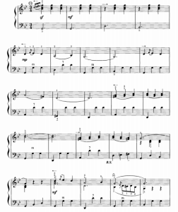 秋天的幻想 手风琴独奏 有试听-云音圈