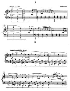 米尔 古典风格协奏曲 全乐章 双钢琴 有试听-云音圈