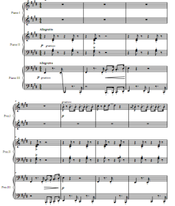 红猫 六级 六手联弹 有试听-云音圈