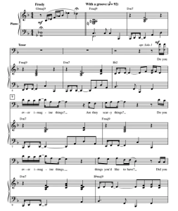 Garden Of Your Mind 安德森版 流行合唱 混声SATB 童声女声SA 伴奏音频-云音圈