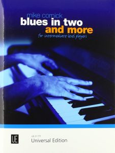 Mike Cornick 《Blues in Two》11 首适合中级演奏者的风格轻松的钢琴乐曲-云音圈