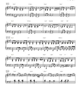 NewJeans Ditto 钢琴独奏 带伴奏音频  有试听-云音圈