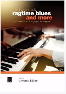 科尼克《雷格泰姆蓝调音乐和其他》-云音圈