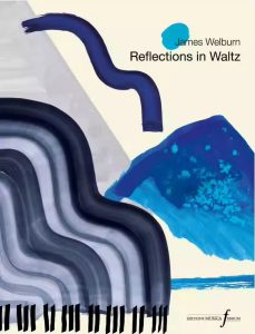 音乐华尔兹 中级钢琴曲集 适合教学以及比赛和舞台表演-云音圈