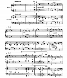 cafe tango 四手联弹 有试听-云音圈