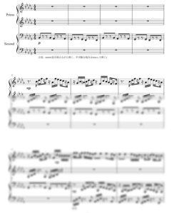 习惯 Habit 高级版 四手联弹  有试听-云音圈