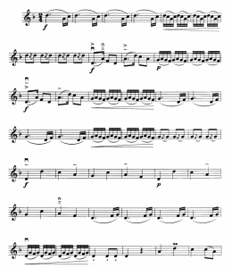 赛马 二胡谱 简谱+线谱 带伴奏音频 有试听-云音圈