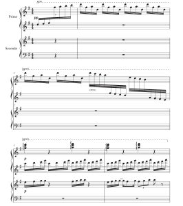 你的世界的一部分 Part Of Your World 高级版 四手联弹  有试听-云音圈