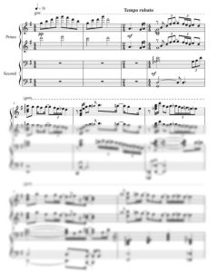 圣诞节我想要的只有你 All I Want For Christmas Is You 高级版 四手联弹  有试听-云音圈