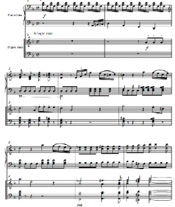 地狱复仇 双钢琴  有试听-云音圈